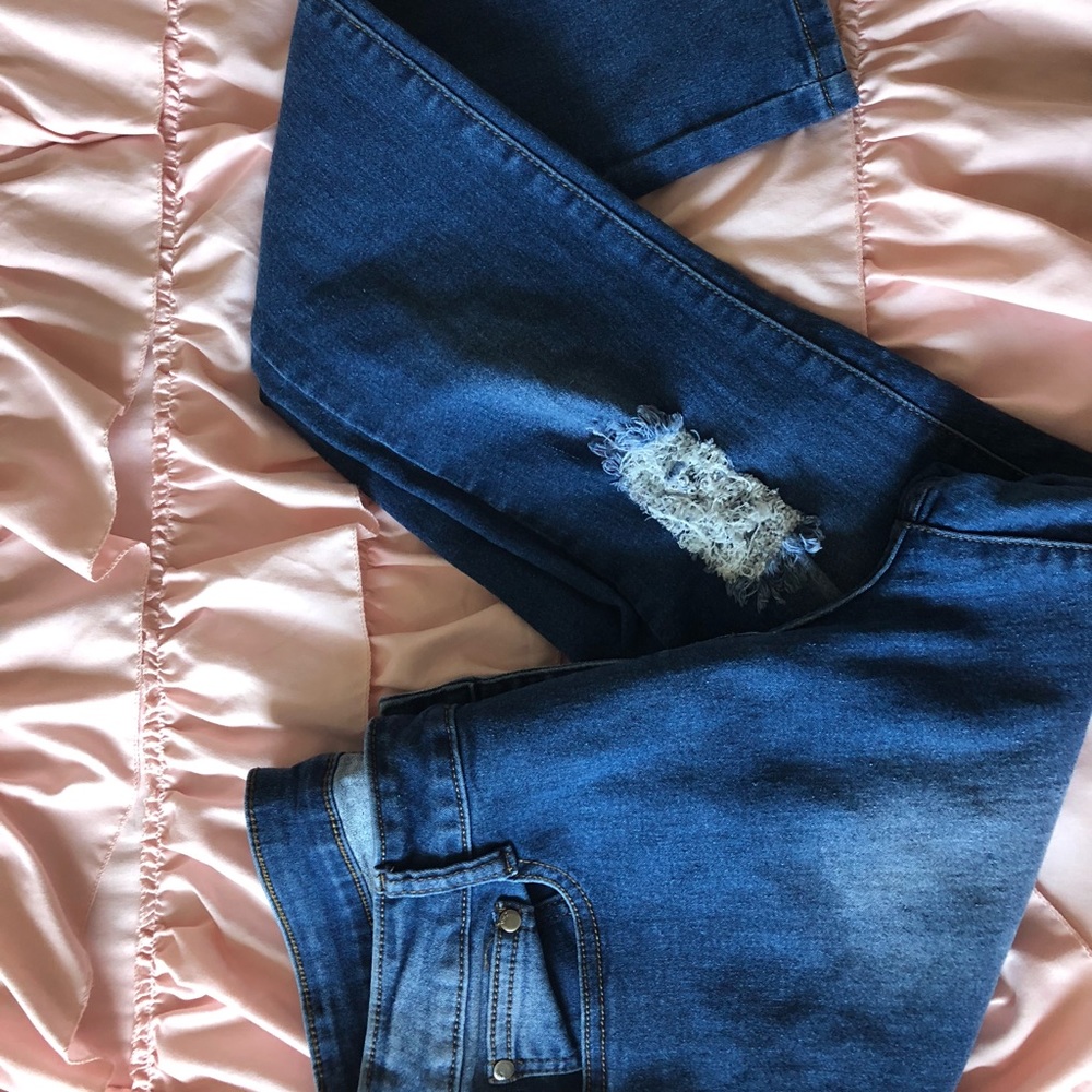 Fashion Nova Jeans